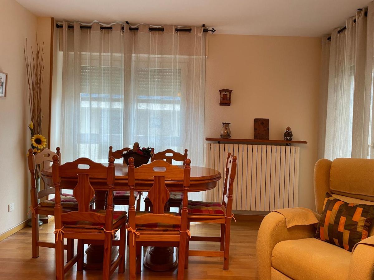 Apartamento Marbore Jaca Exteriér fotografie