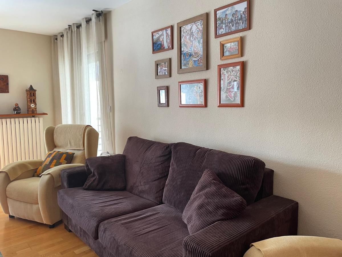 Apartamento Marbore Jaca Exteriér fotografie