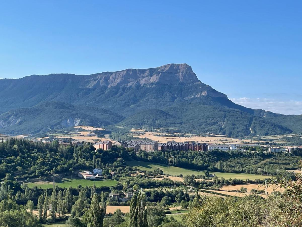 Apartamento Marbore Jaca Exteriér fotografie