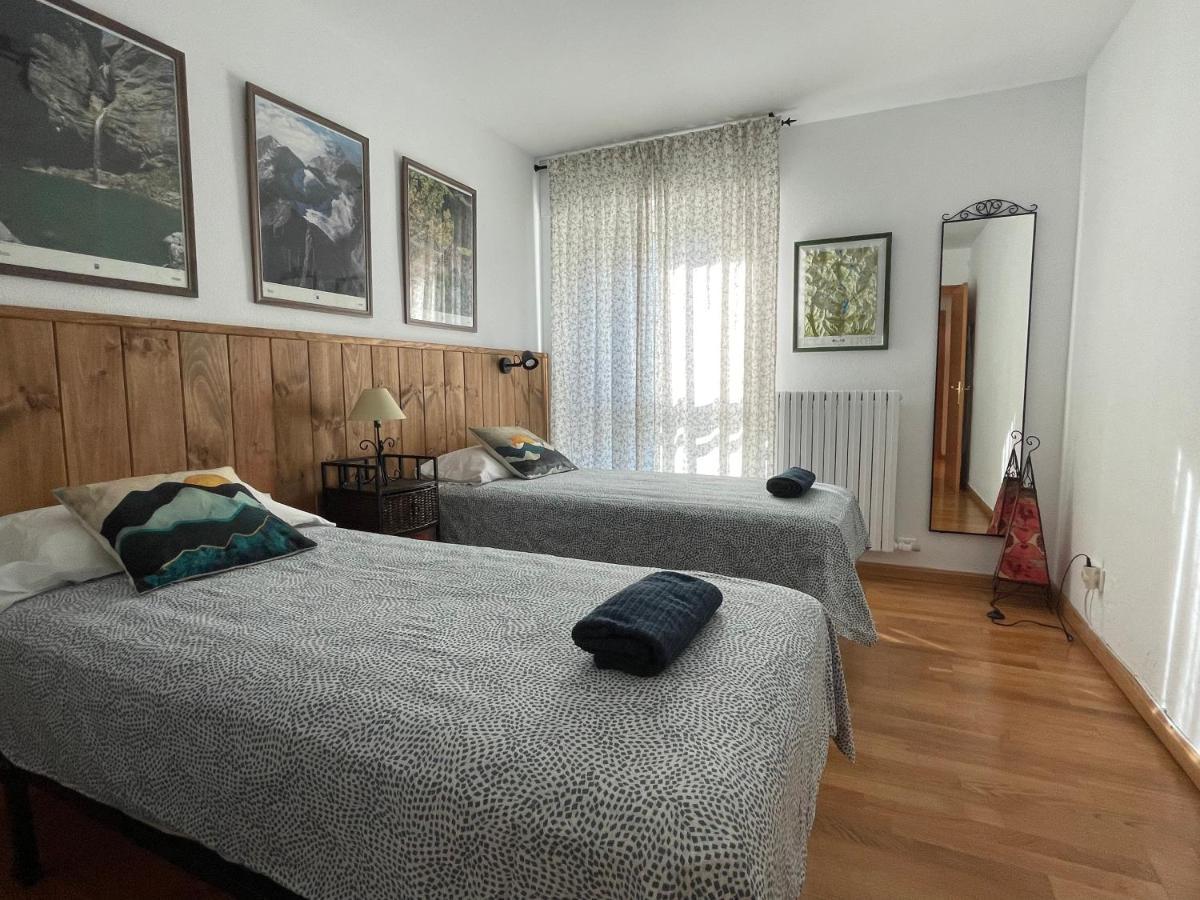 Apartamento Marbore Jaca Exteriér fotografie