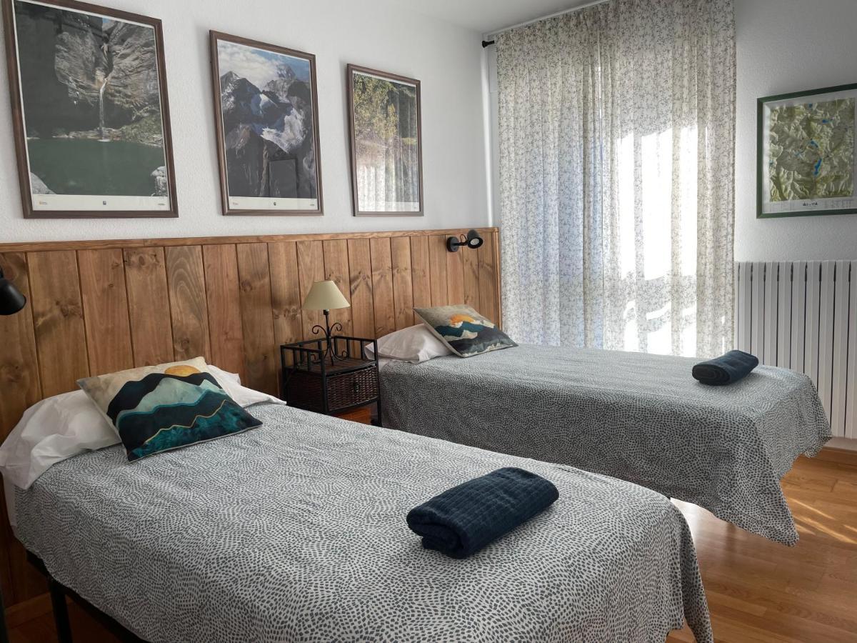 Apartamento Marbore Jaca Exteriér fotografie