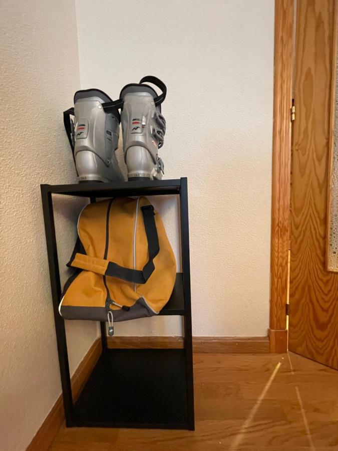 Apartamento Marbore Jaca Exteriér fotografie