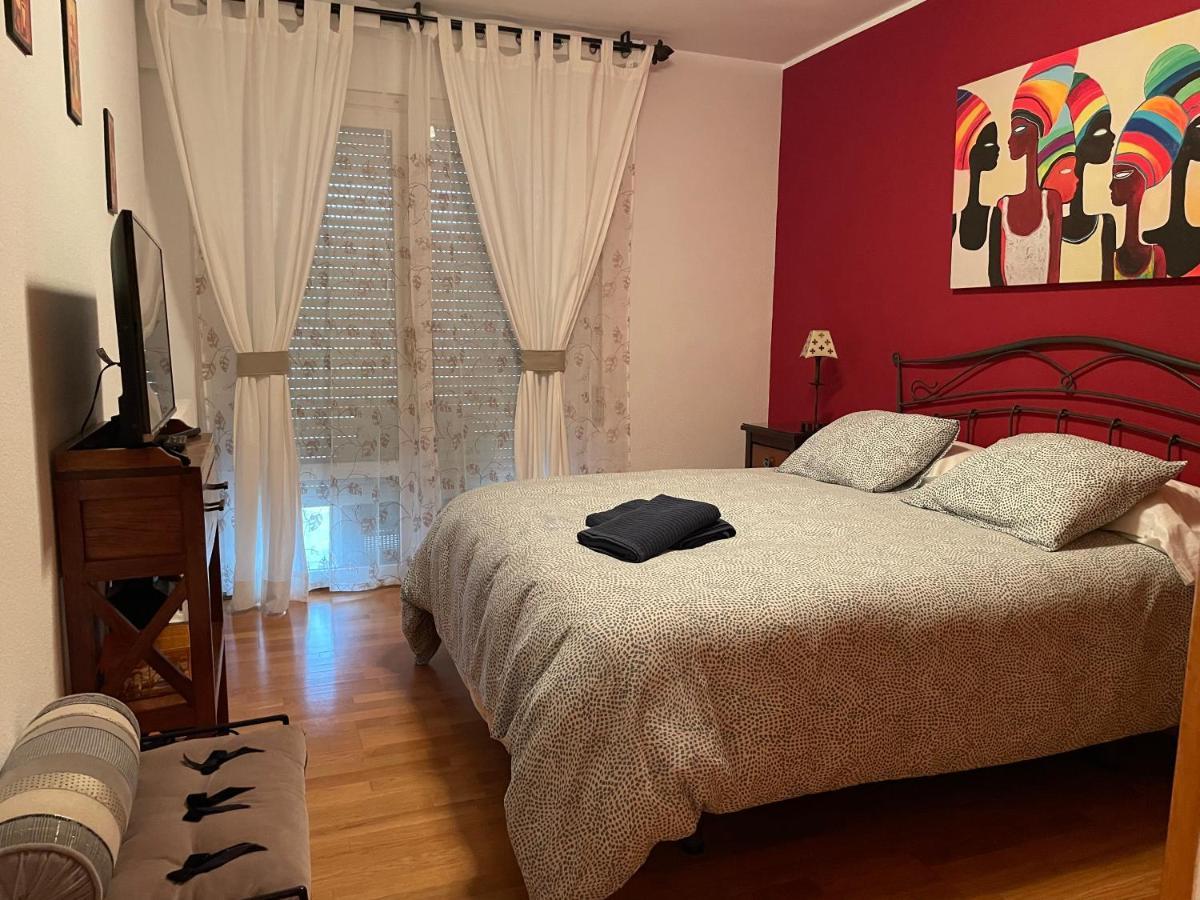 Apartamento Marbore Jaca Exteriér fotografie