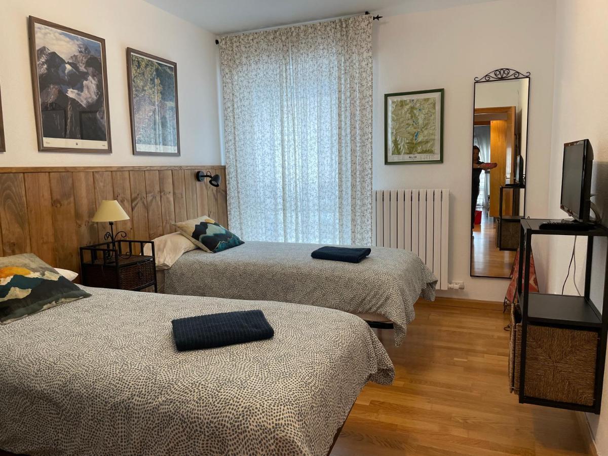 Apartamento Marbore Jaca Exteriér fotografie
