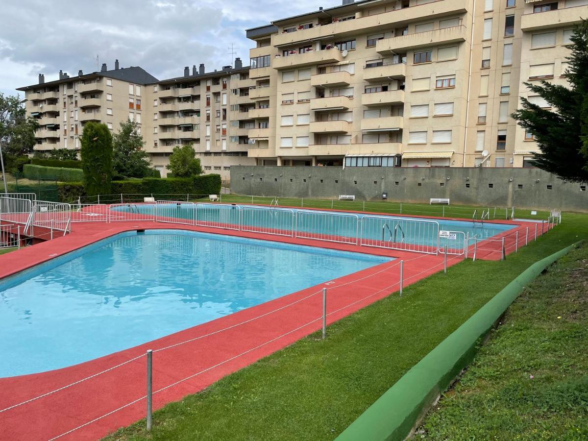 Apartamento Marbore Jaca Exteriér fotografie