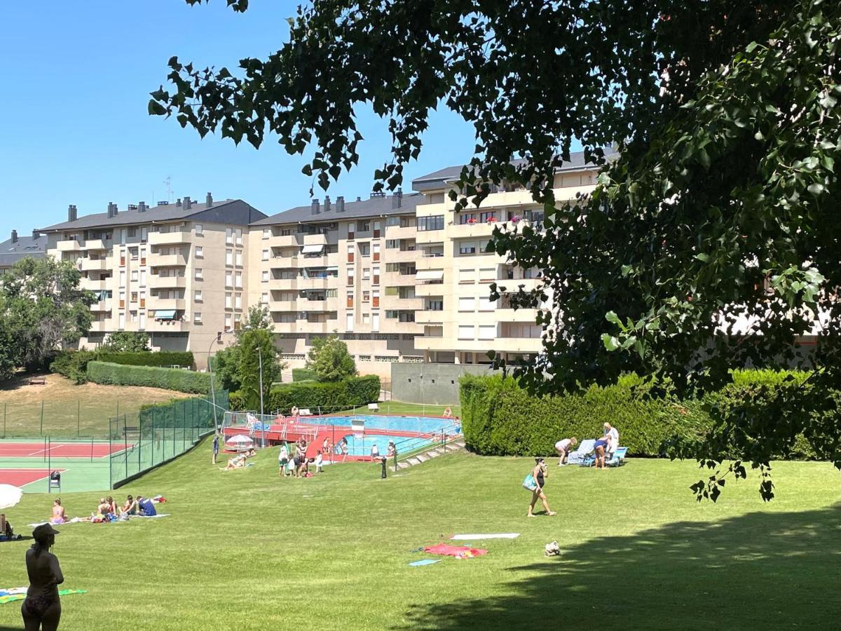 Apartamento Marbore Jaca Exteriér fotografie